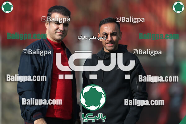 پرسپولیس 1–2 پیکان