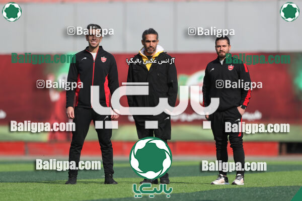 پرسپولیس 1–2 پیکان