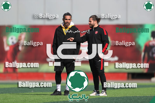 پرسپولیس 1–2 پیکان