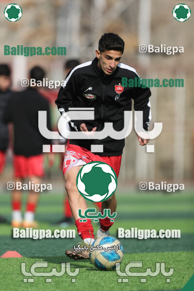 پرسپولیس 1–2 پیکان