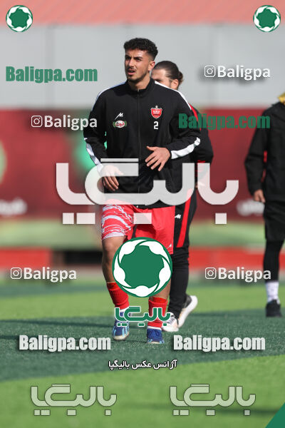 پرسپولیس 1–2 پیکان