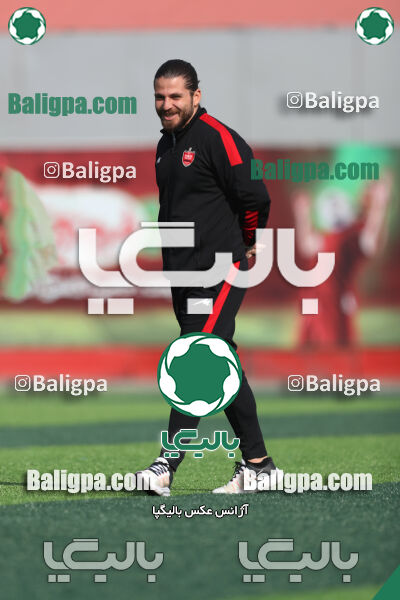 پرسپولیس 1–2 پیکان