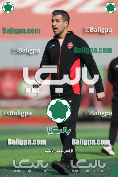 پرسپولیس 1–2 پیکان
