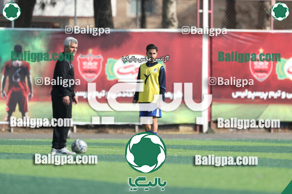 پرسپولیس 1–2 پیکان