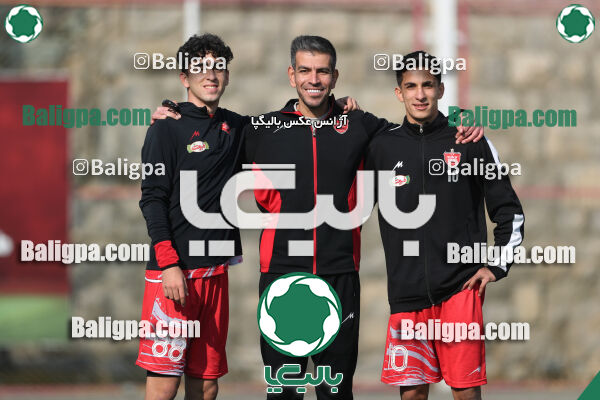 پرسپولیس 1–2 پیکان