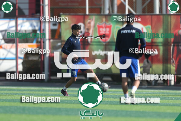 پرسپولیس 1–2 پیکان