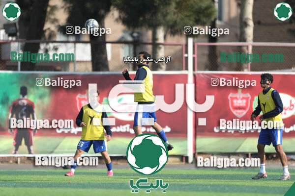 پرسپولیس 1–2 پیکان