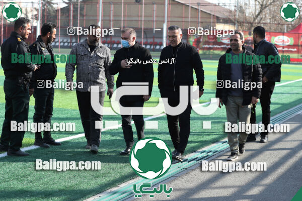 پرسپولیس 1–2 پیکان