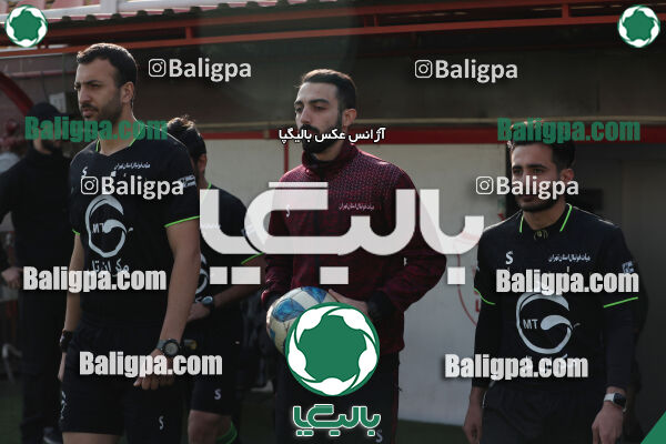 پرسپولیس 1–2 پیکان