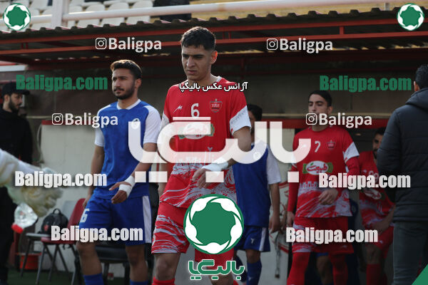 پرسپولیس 1–2 پیکان
