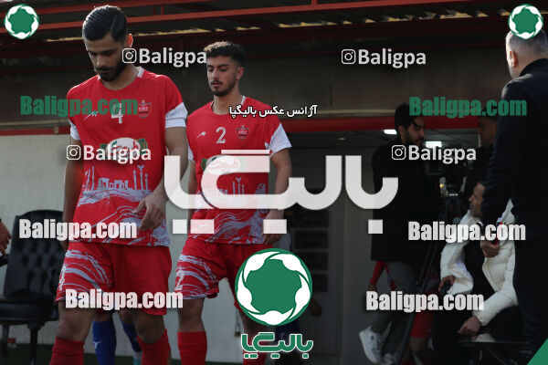 پرسپولیس 1–2 پیکان