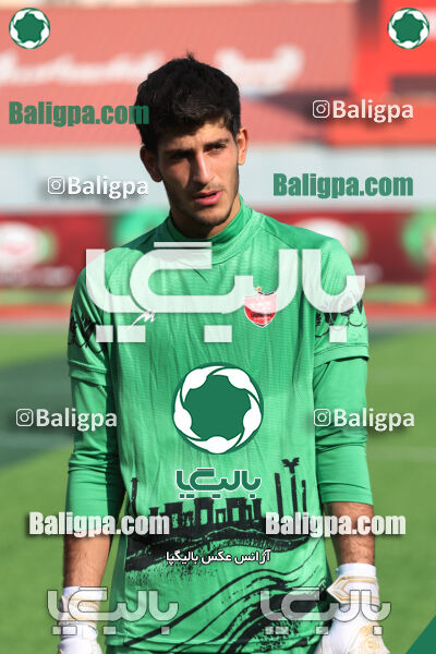 پرسپولیس 1–2 پیکان