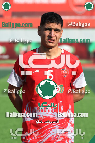 پرسپولیس 1–2 پیکان