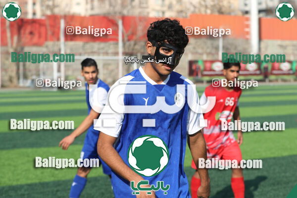 پرسپولیس 1–2 پیکان