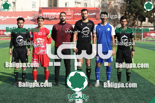 پرسپولیس 1–2 پیکان