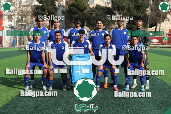 پرسپولیس 1–2 پیکان