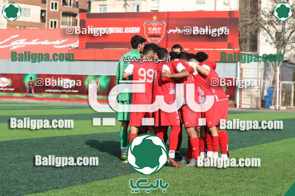 پرسپولیس 1–2 پیکان
