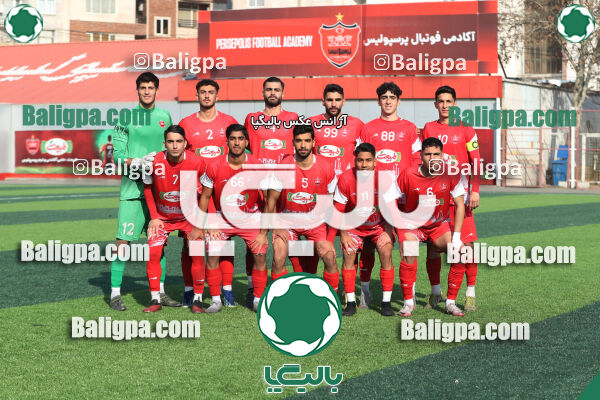 پرسپولیس 1–2 پیکان