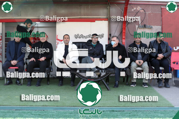 پرسپولیس 1–2 پیکان