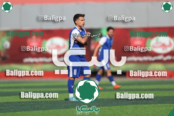 پرسپولیس 1–2 پیکان