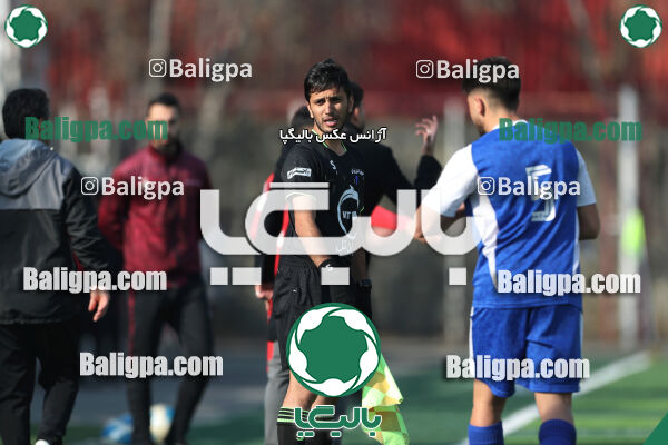 پرسپولیس 1–2 پیکان