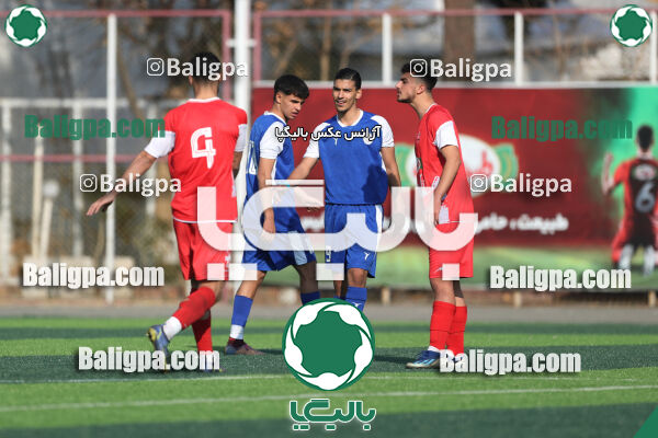 پرسپولیس 1–2 پیکان
