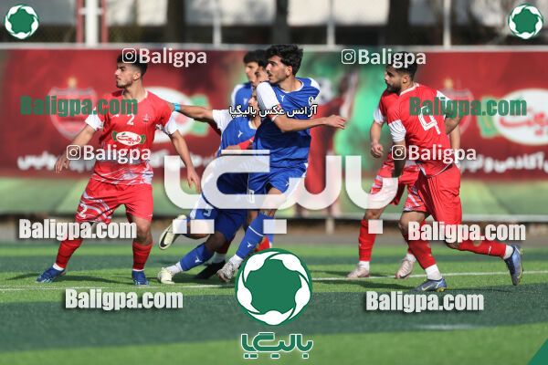 پرسپولیس 1–2 پیکان