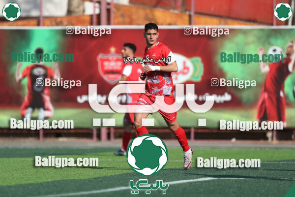 پرسپولیس 1–2 پیکان