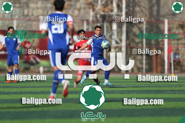 پرسپولیس 1–2 پیکان