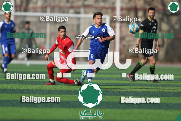 پرسپولیس 1–2 پیکان