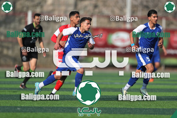 پرسپولیس 1–2 پیکان
