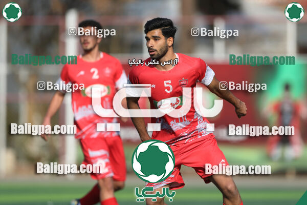 پرسپولیس 1–2 پیکان