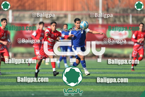 پرسپولیس 1–2 پیکان