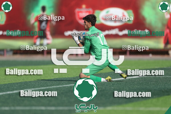 پرسپولیس 1–2 پیکان