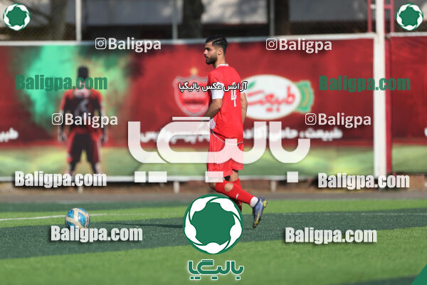 پرسپولیس 1–2 پیکان