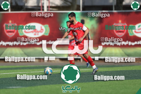 پرسپولیس 1–2 پیکان