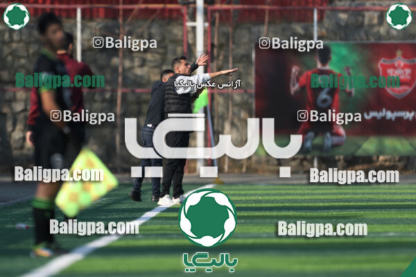 پرسپولیس 1–2 پیکان