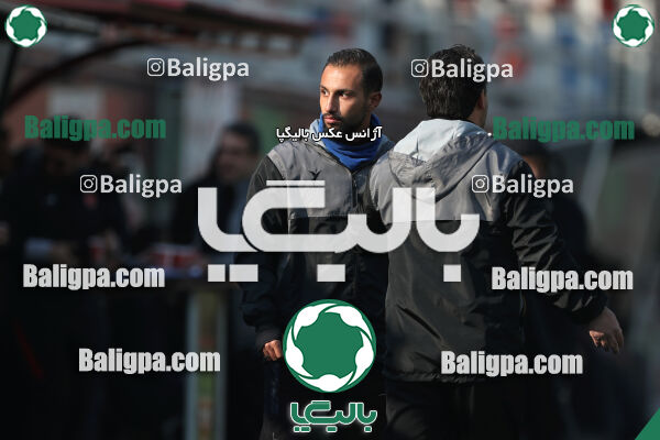 پرسپولیس 1–2 پیکان