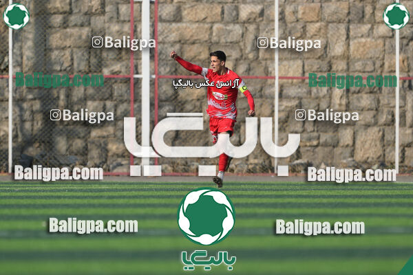 پرسپولیس 1–2 پیکان