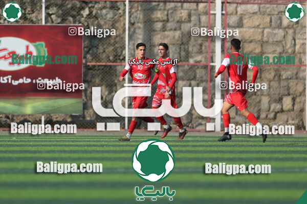 پرسپولیس 1–2 پیکان