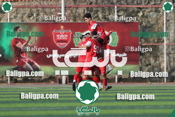 پرسپولیس 1–2 پیکان