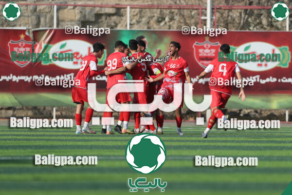پرسپولیس 1–2 پیکان