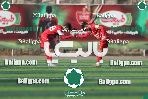 پرسپولیس 1–2 پیکان