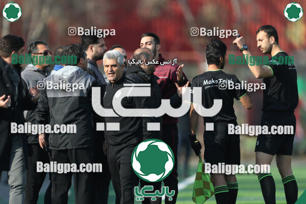 پرسپولیس 1–2 پیکان
