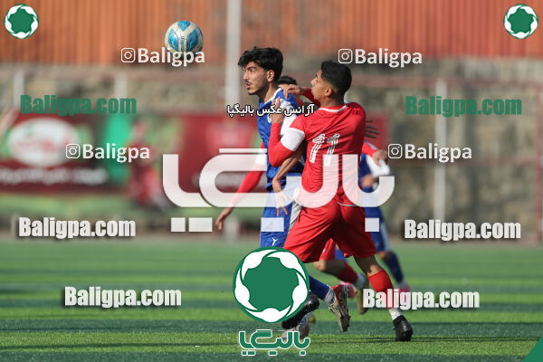 پرسپولیس 1–2 پیکان