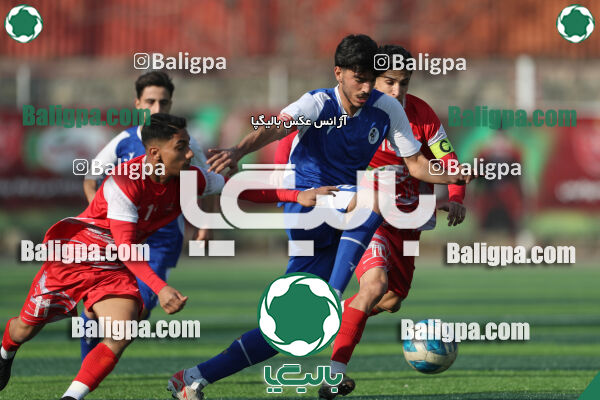 پرسپولیس 1–2 پیکان