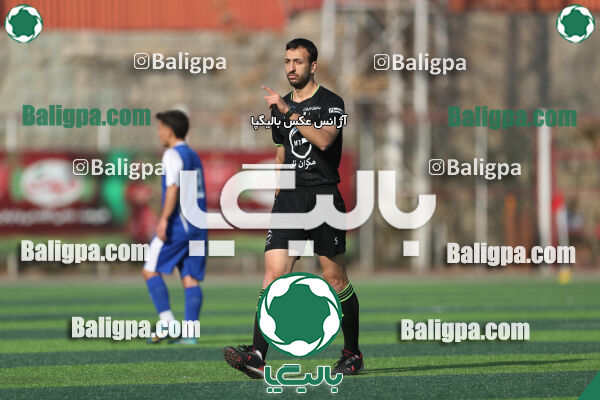 پرسپولیس 1–2 پیکان