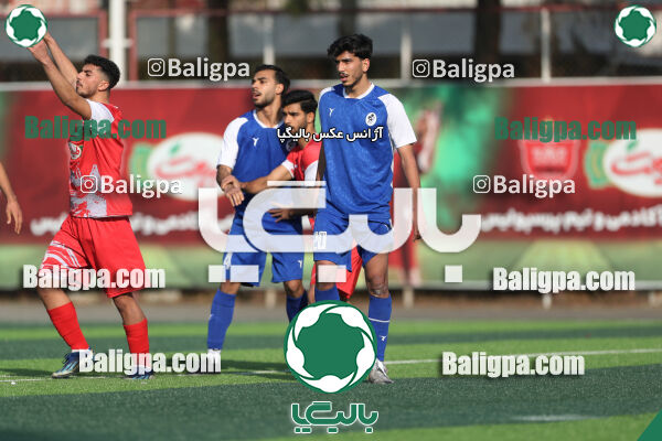پرسپولیس 1–2 پیکان