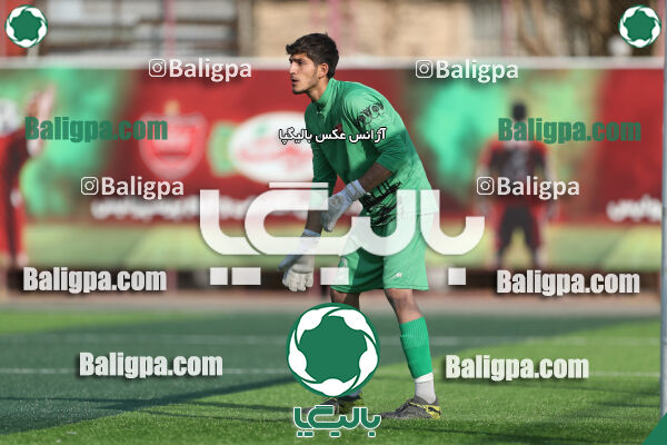 پرسپولیس 1–2 پیکان