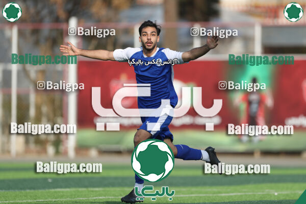 پرسپولیس 1–2 پیکان